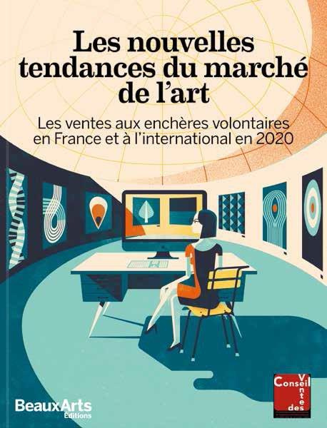 Les nouvelles tendances du marché de l'art. Les ventes aux enchères en France et à l'international e