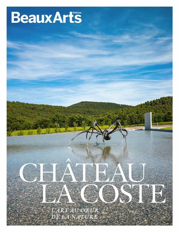 Château La Coste. L'art au coeur de la nature