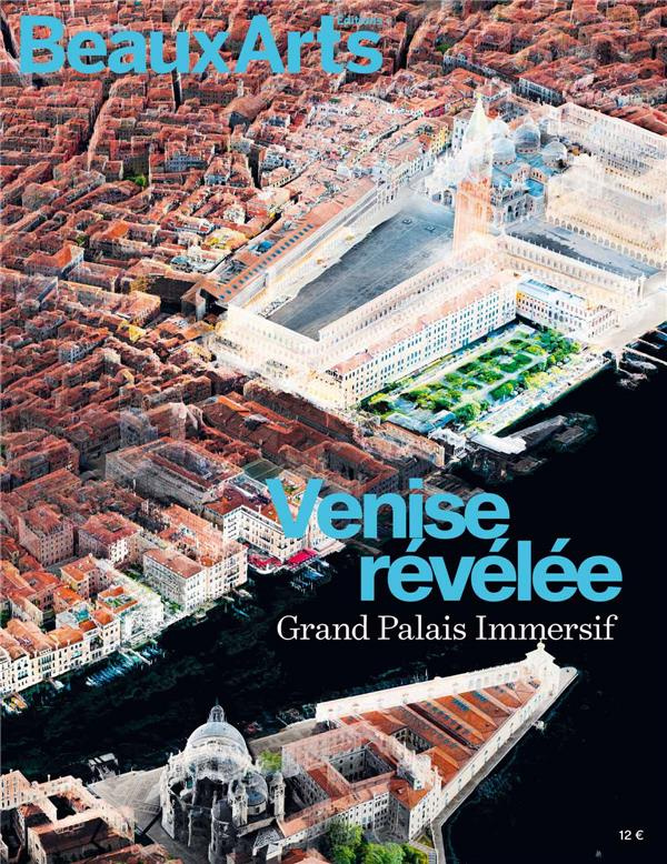 Venise révélée. Au Grand Palais