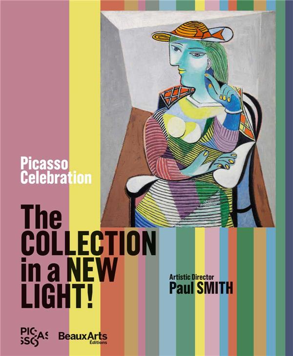 Picasso Celebration, the Collection in a New Light!