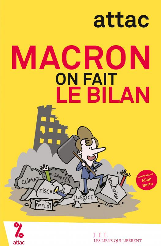 Macron, on fait le bilan