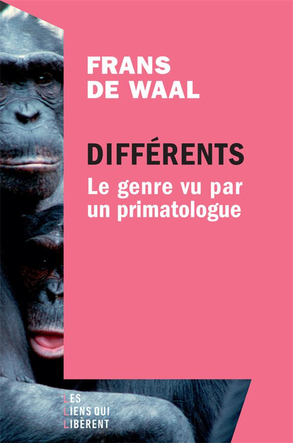 Différents. Le genre vu par un primatologue