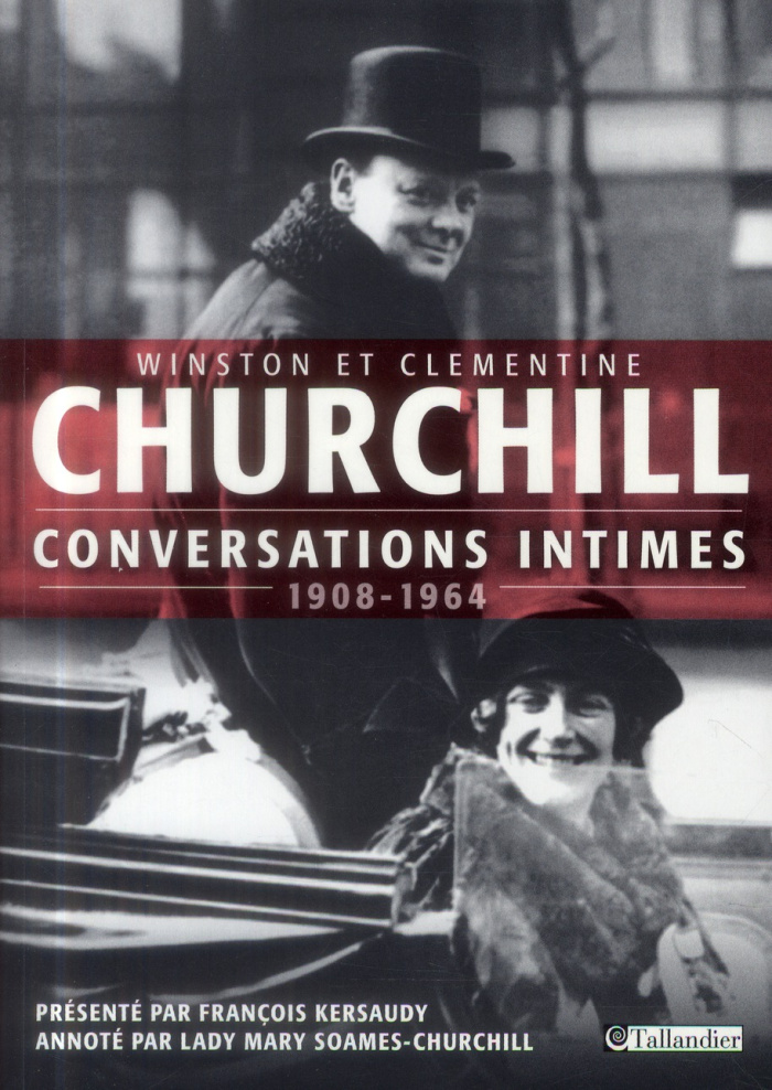 Conversations intimes (1908-1964)
