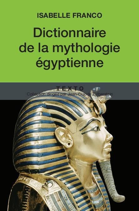 Dictionnaire de mythologie égyptienne