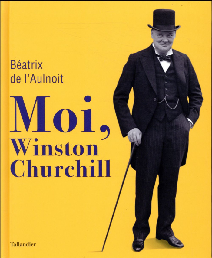 Moi, Winston Churchill
