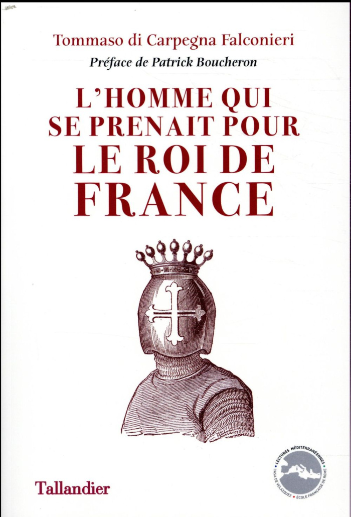 L'homme qui se prenait pour le roi de France