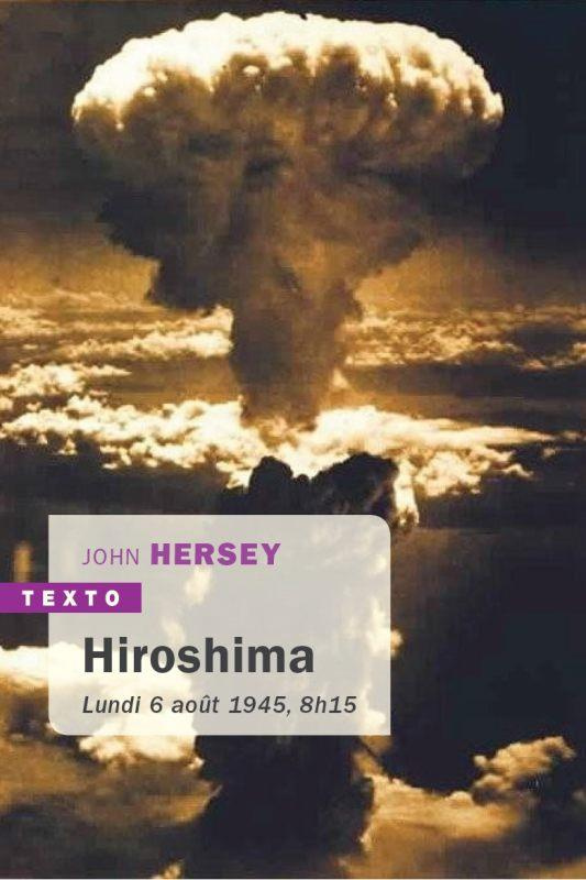 Hiroshima, Lundi 6 août 1945, 8h15