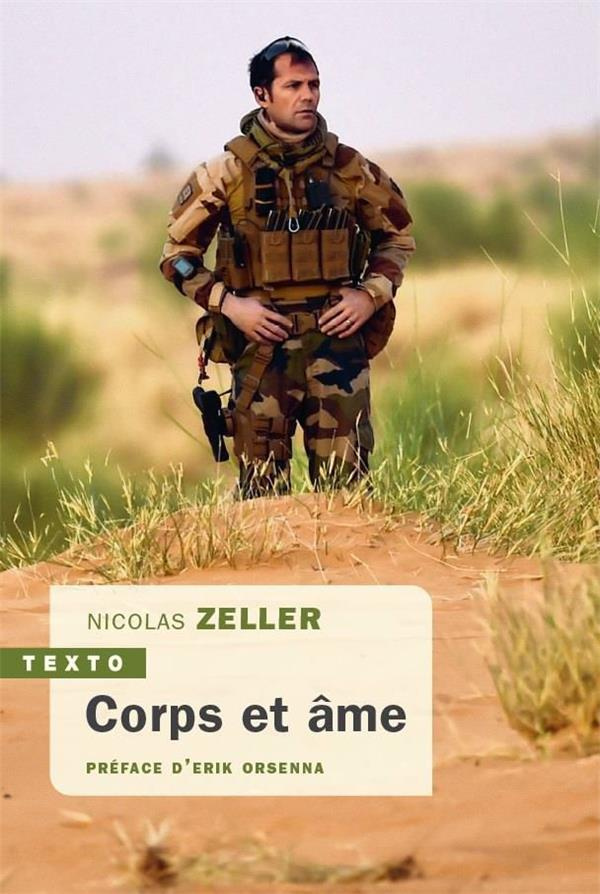 Corps et âme. Un médecin des forces spéciales témoigne
