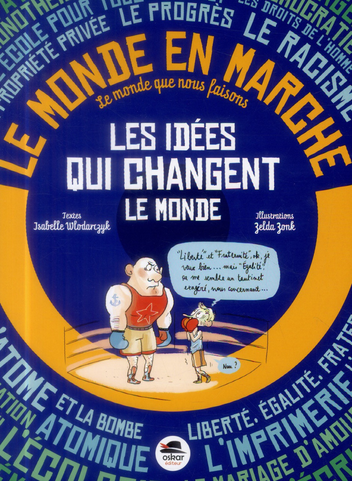 Les idées qui changent le monde
