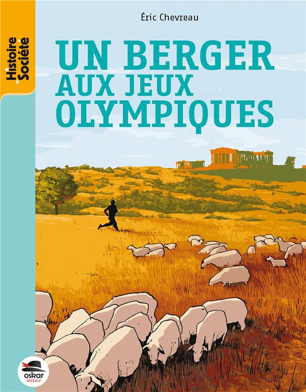 Un berger aux Jeux olympiques