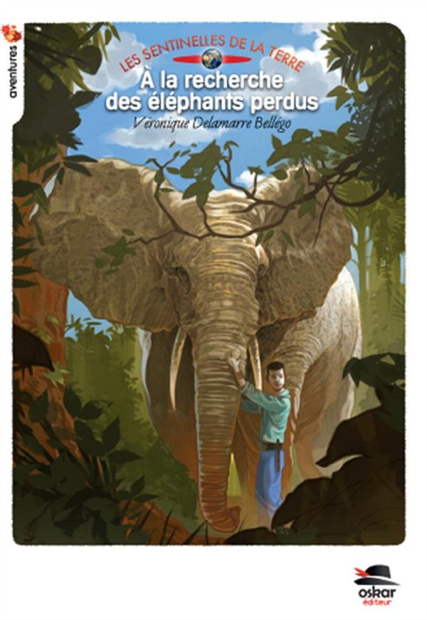 Les Sentinelles de la Terre : A la recherche des éléphants perdus