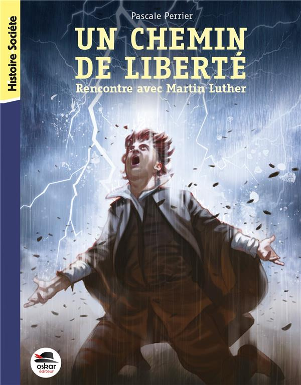 Un chemin de liberté. Rencontre avec Martin Luther