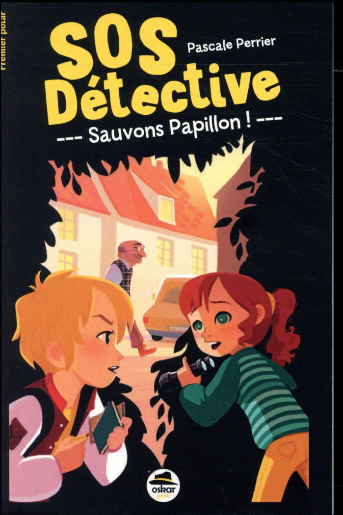 SOS détective. Sauvons papillon !