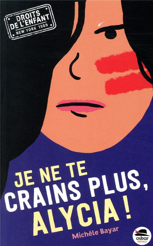 Je ne te crains plus, Alycia !