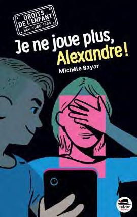 Je ne joue plus, Alexandre