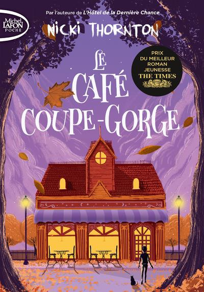 Une enquête magique de Seth Seppi : Le café coupe-gorge