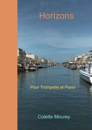 Horizons. Pour trompette et piano