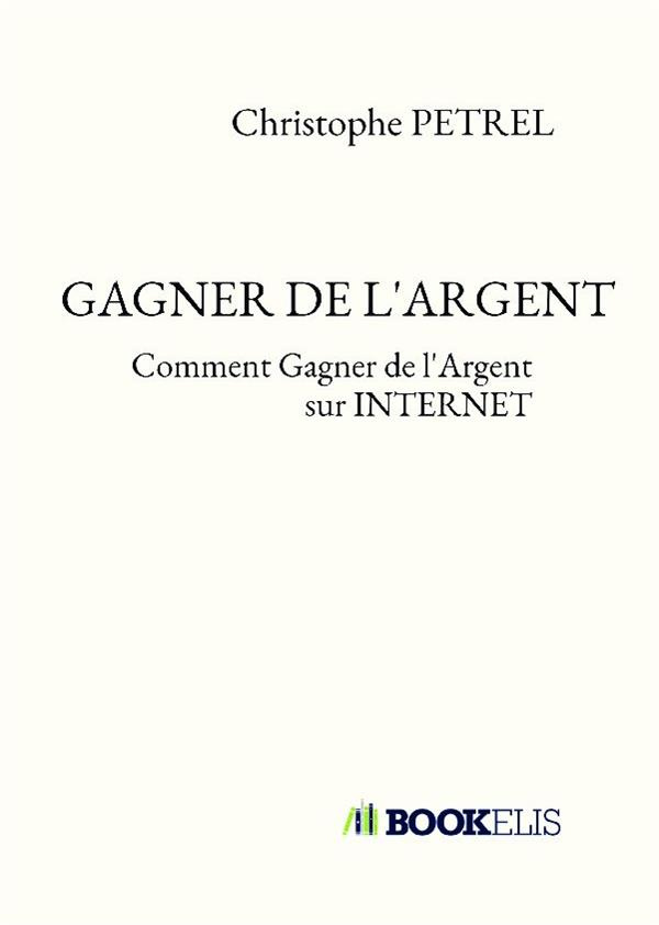 Gagner de l'argent