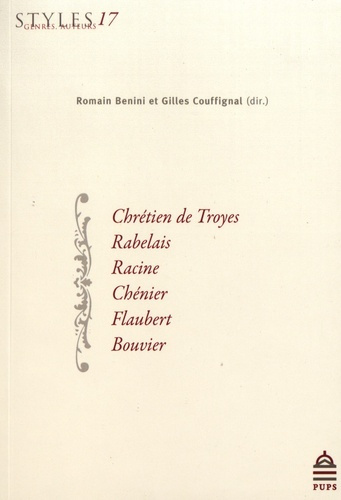 Styles, genres, auteurs N° 17