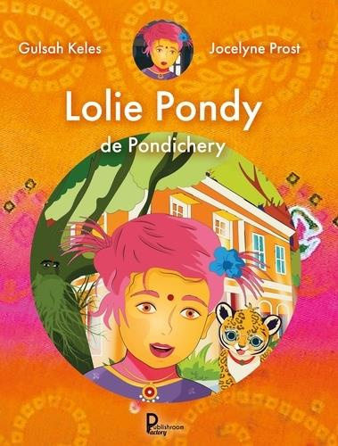 Lolie Pondy de Pondichéry