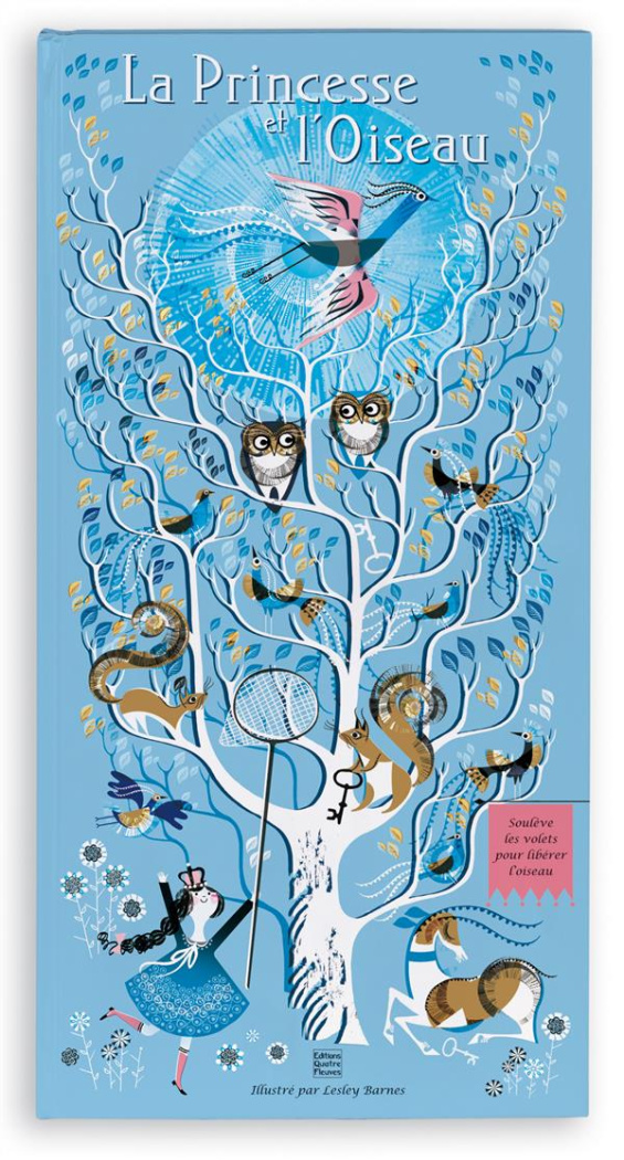 La Princesse et l'Oiseau