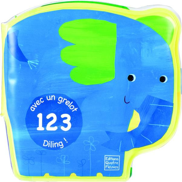 123 Diling ! avec un grelot