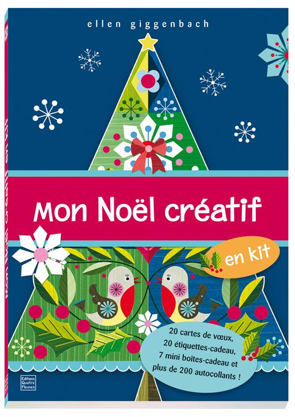Mon Noël créatif