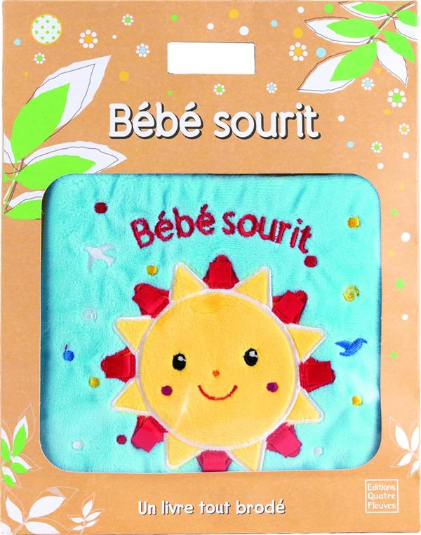 Bébé sourit