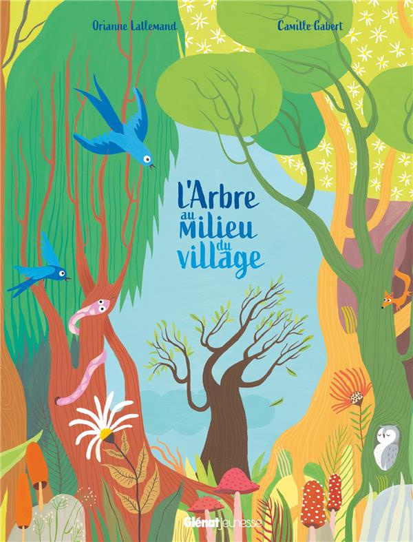 L'Arbre au milieu du village