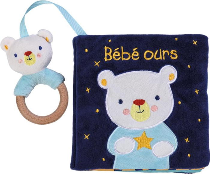 Bébé Ours