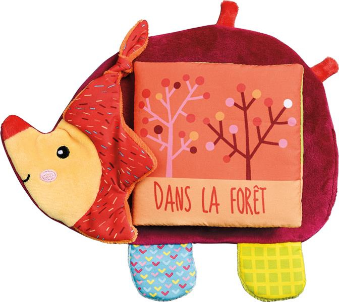 Gaston le hérisson et ses amis. Dans la forêt