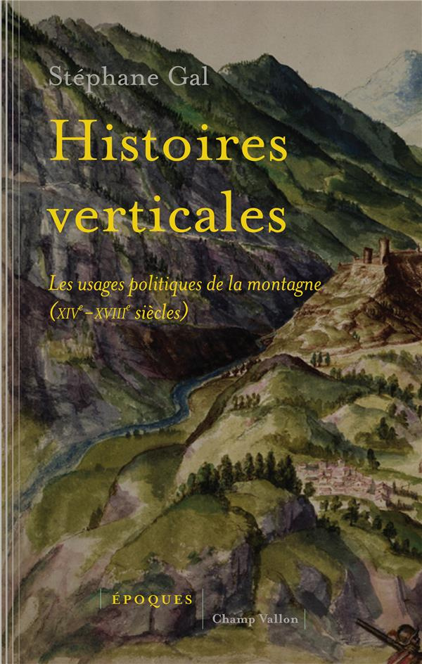 HISTOIRES VERTICALES