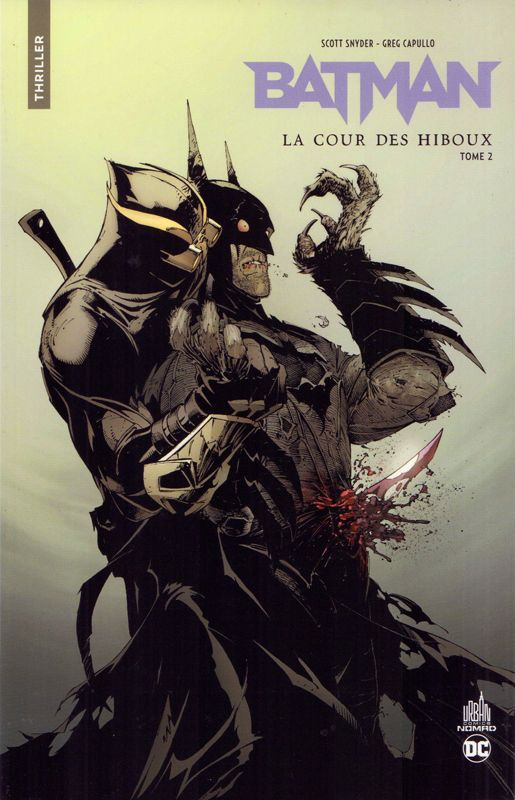 Batman : La cour des hiboux Tome 2