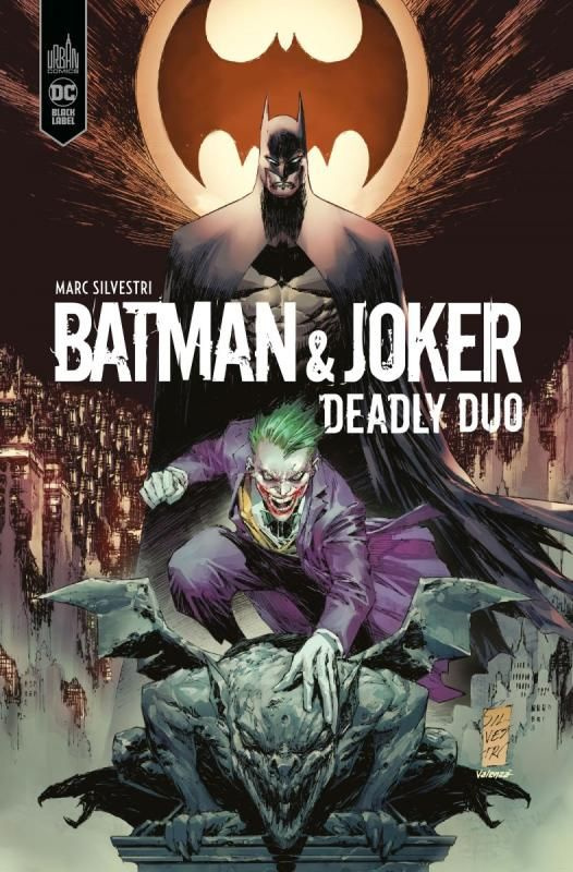 Batman & Joker : Deadly Duo