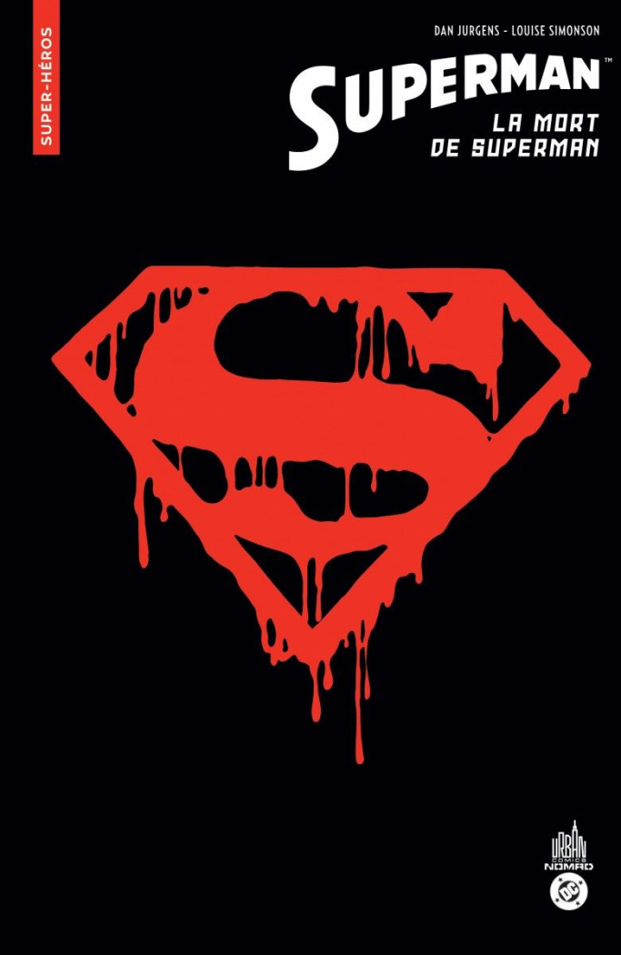 Superman. La mort de Superman