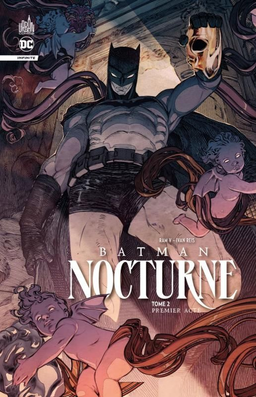 Batman Nocturne Tome 2 : Premier acte
