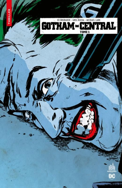 Gotham Central Tome 1 (Edition petit format)