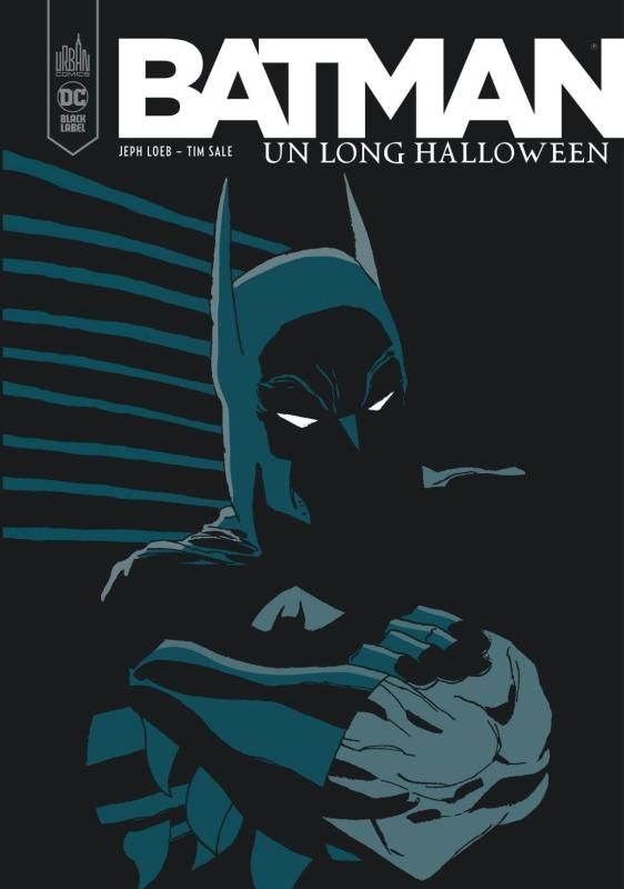 Batman : Un long Halloween
