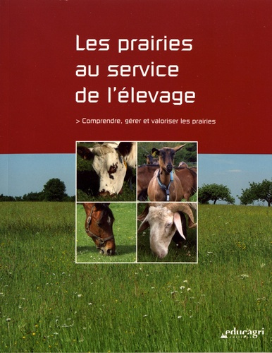 Prairies au service de l'élevage
