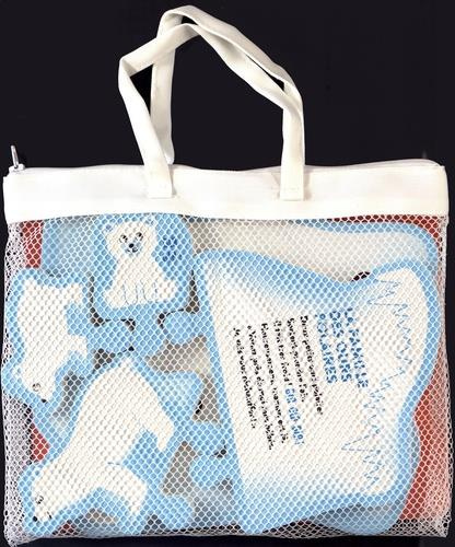 La famille des ours polaires