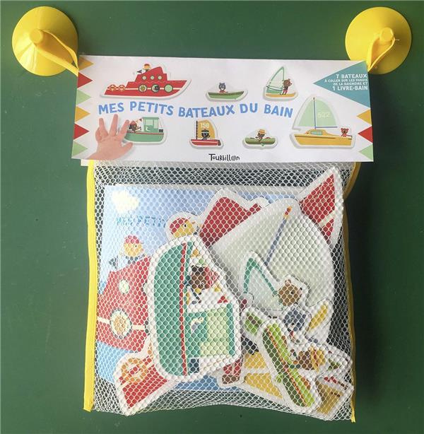 MES PETITS BATEAUX DU BAIN