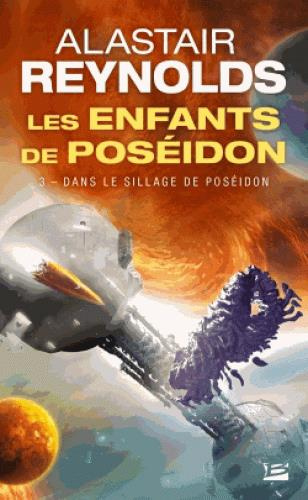 Les enfants de Poséidon Tome 3 : Dans le sillage de Poséidon