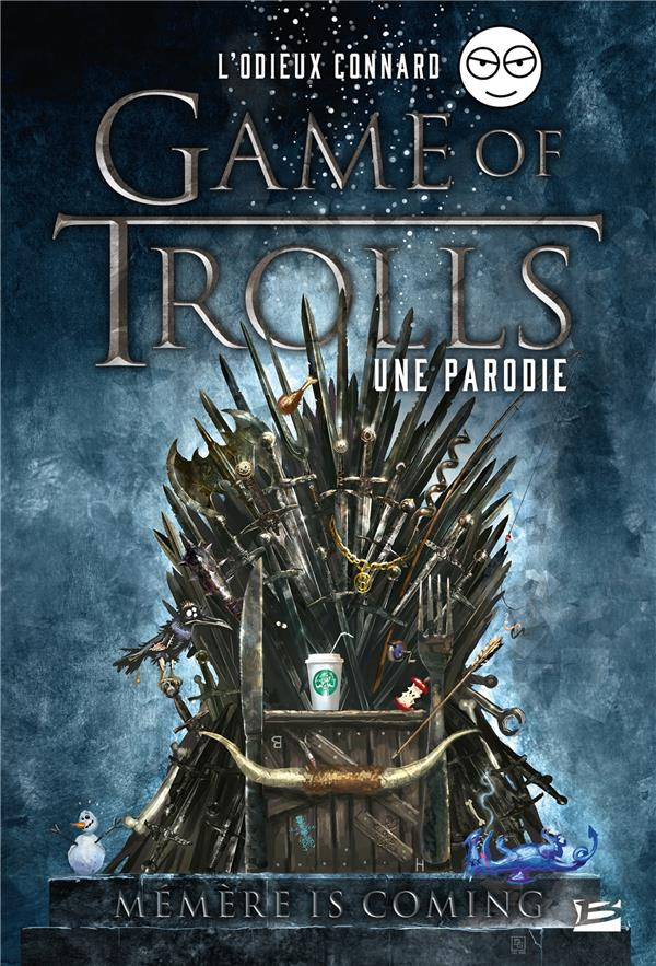 Game of Trolls. Une parodie