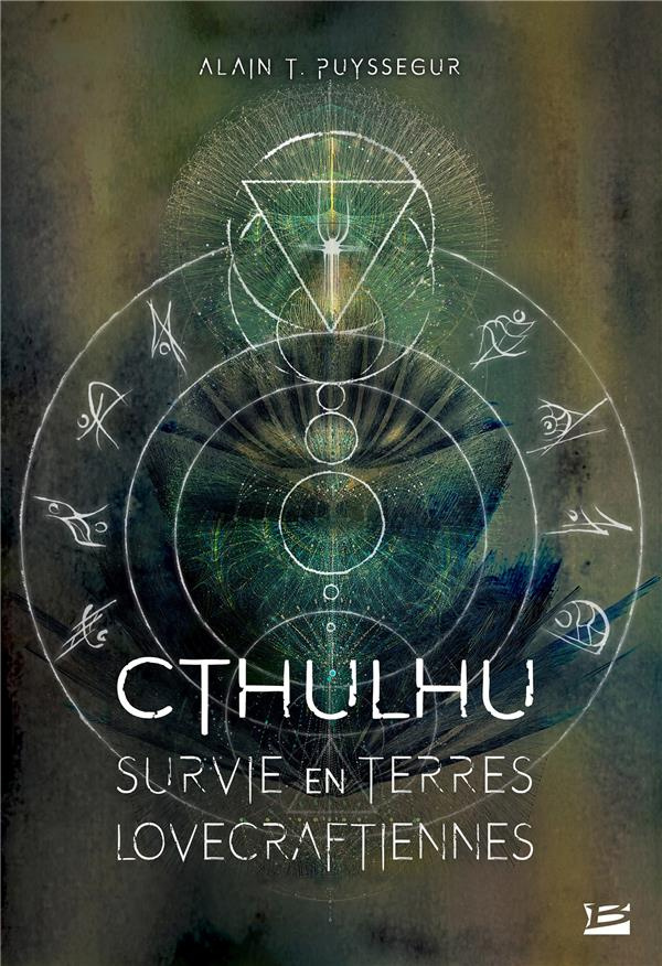 Cthulhu. Survie en terres lovecraftiennes