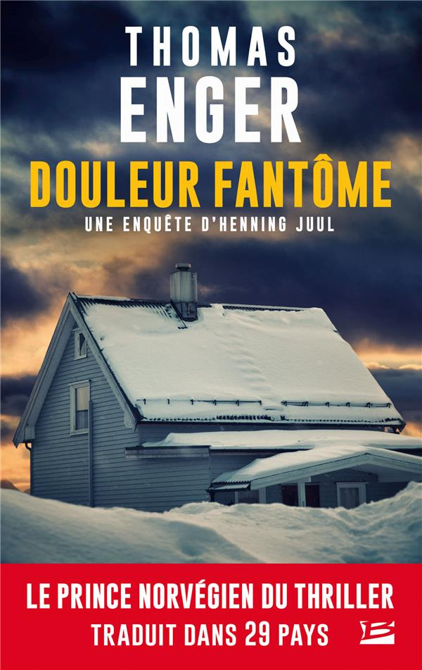 Une enquête d'Henning Juul Tome 2 : Douleur fantôme