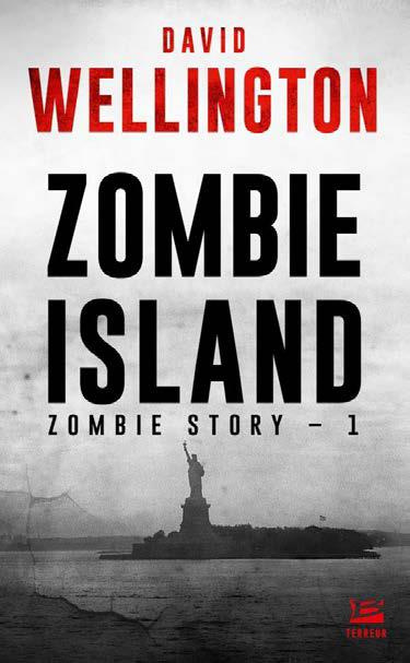 Zombie Story Tome 1 : Zombie Island