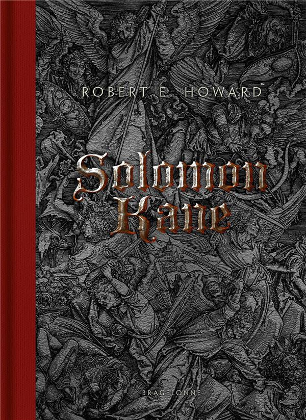 Solomon Kane Intégrale . Edition collector