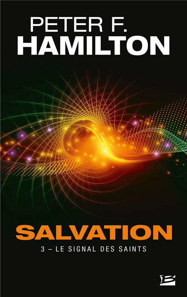 Salvation Tome 3 : Le signal des Saints