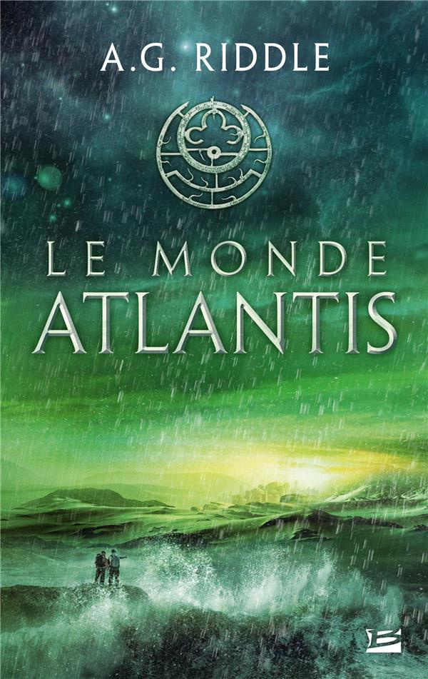La trilogie Atlantis Tome 3 : Le monde Atlantis