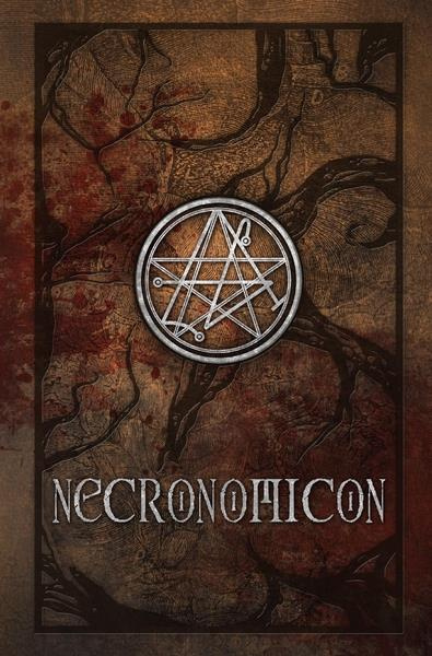 Necronomicon. Les noms morts : L'Histoire secrète du Necronomicon ; Le Necronomicon ; Le livre des s